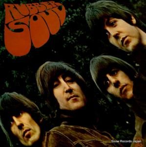 ӡȥ륺 rubber soul PMC1267