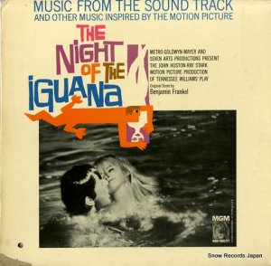 ٥󥸥ߥ󡦥ե󥱥 the night of the iguana E4247ST