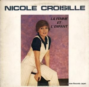 ˥ 兩 la femme et l'enfant D.P.37503