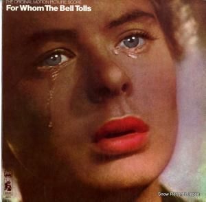쥤ϥɥ for whom the bell tolls SRQ4013