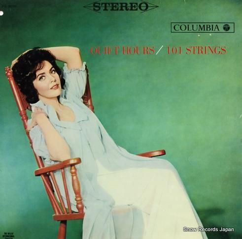 101ストリングス 夜の窓辺に