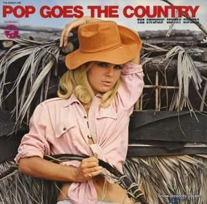 󥮥󡦥ȥ꡼󥬡 pop goes the country YS-2323-HK