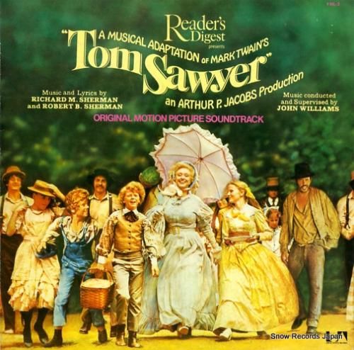 ジョン・ウィリアムス トム・ソ