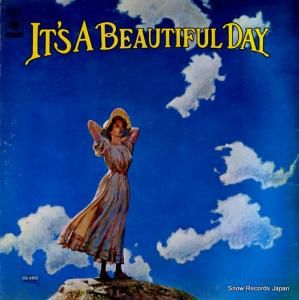 åġӥ塼ƥե롦ǥ it's a beautiful day SOPN86