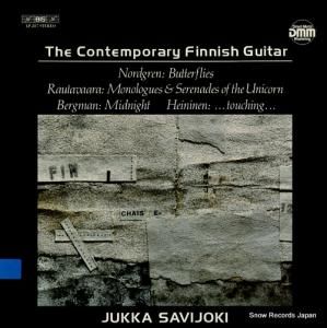 åӥ襭 contemporary finnish guitar LP-207