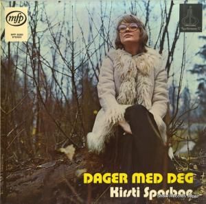 KIRSTI SPARBOE dager med deg MFP50280