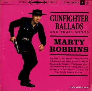 ޡƥӥ gunfighter ballads and trail songs CS8158