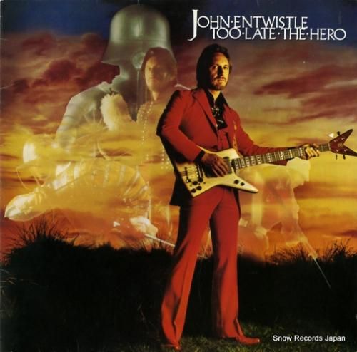 ジョン・エントウィッスル 最後