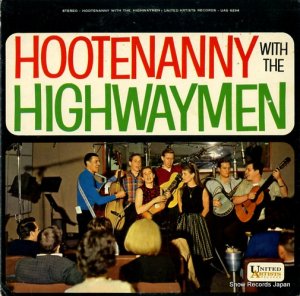 ϥ hootenanny with the highwaymen UAS6294