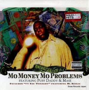 ΥȡꥢB.I.G. mo money mo problems 78612-79109-1