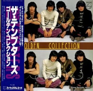 ザ・テンプターズ ザ・テンプターズ・ゴールデン・コレクション 16Y-20