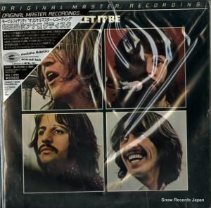 ӡȥ륺 let it be MFSL1-109