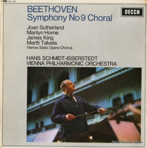 ϥ󥹡ߥåȡᥤå륷ƥå beethoven; symphony no.9 "choral" SXL6233