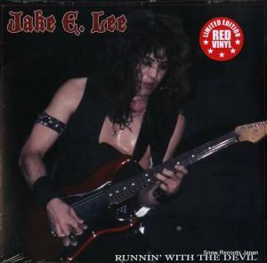 E꡼ runnin' with the devil CLO1333