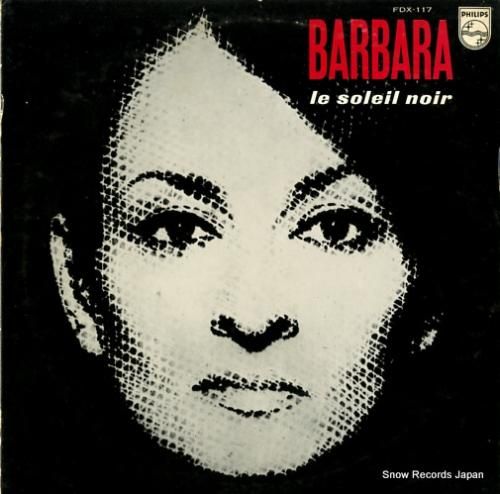 バルバラ 私のシャンソン/バル