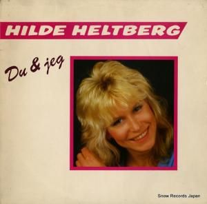 HILDE HELTBERG du & jeg BLP4025