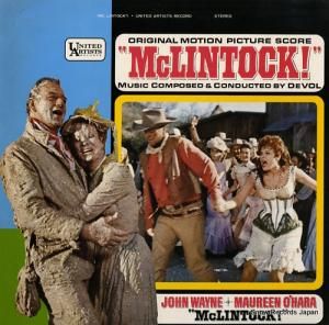 ե󥯡ǡ mclintock! NAS946