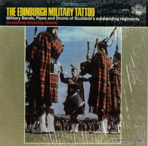 ǥХ顦ߥ꥿꡼ȥ military bands, pipes and drums of scotland's outstanding regiments TR-2109