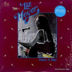 LIZ MEYER once a day AD2009