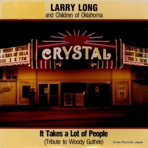 ꡼ it takes a lot of people (tribute to woody guthrie) FF508