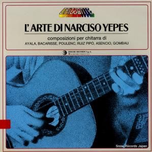 ʥ륷ڥ l'arte di narciso yepes OCL16212