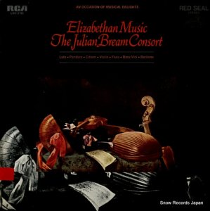 ꥢ󡦥֥꡼ elizabethan music LSC-3195