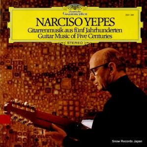 ʥ륷ڥ guitar music of five centuries 2531382