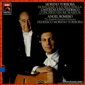 إ롦 torroba; homenaje a la seguidilla 2C069-43233