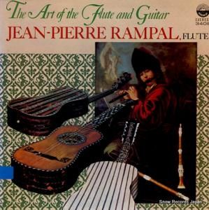 ԥ롦ѥ the art of the flute and guitar SDBR3408
