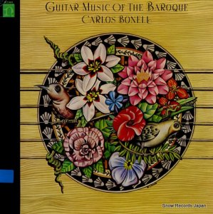 ܥͥ guitar music of the baroque H-71403