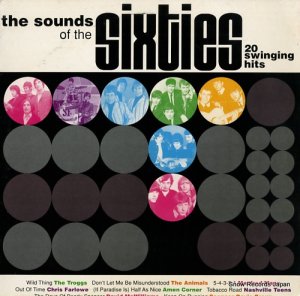 V/A sounds of the sixties STAR2698
