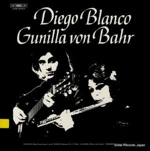 ǥ֥ music for flute and guitar by giuliani, baron BIS-LP-90