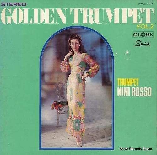 ニニ・ロッソ ゴールデン・トラ