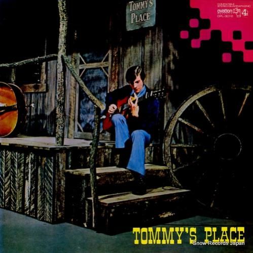 トミー・ジョーンズ チェット・