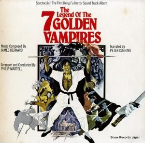 ॺСʡ the legend of the 7 golden vampires K56085