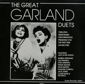 ǥ the great garland duets PARAGON1001 / 1001