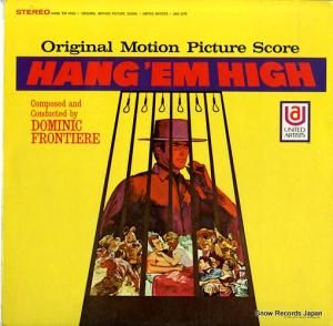 ɥߥ˥åեƥ hang 'em high UAS5179
