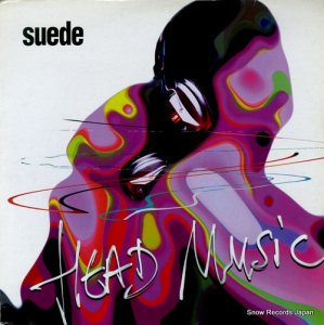  head music NUDE14LP