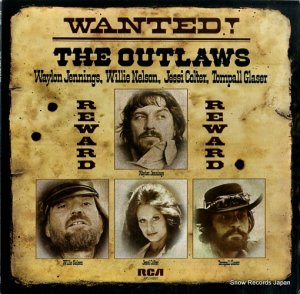 󡦥˥󥰥 wanted! the outlaws AFL1-1321