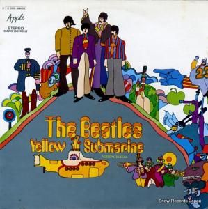 ӡȥ륺 yellow submarine 2C066-04002