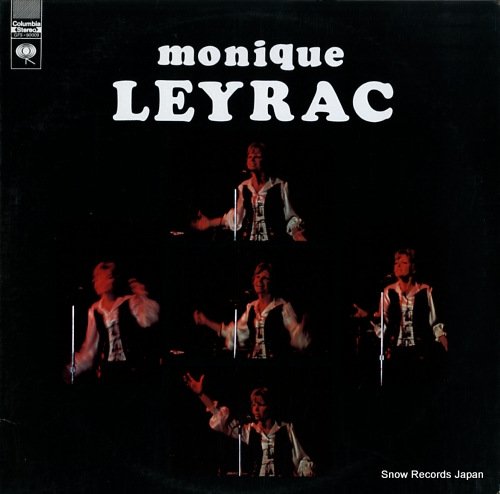 MONIQUE LEYRAC 