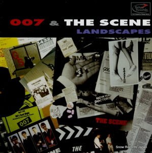 007 & THE SCENE landscapes DRLP005