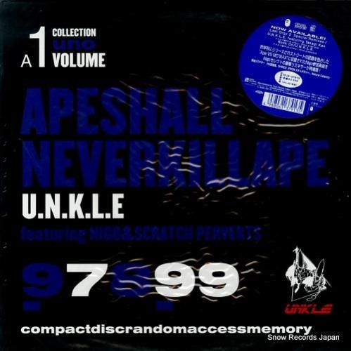 アンクル ape shall never kill ape super remixes TFJK-37913 アンクル ape shall never kill ape super remixes TFJK-37913