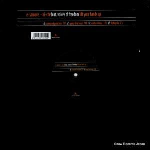 E-SMOOVE + NI-CHE lift your hands up URBDJ2045