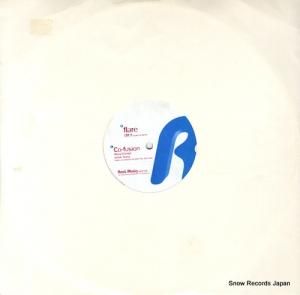FLARE / CO-FUSION dir.r / aqua-boogie, work song RLEP-008