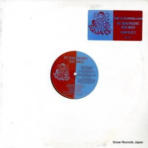 å def squad presents erick onasis album selects DRMR-13548-1