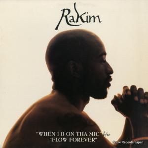 饭 when i b on the mic / flow forever 012156619-1
