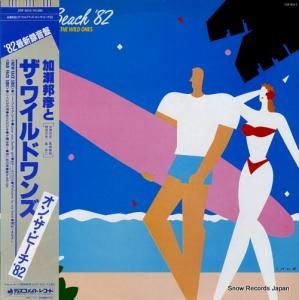 加瀬邦彦とワイルドワンズ オン・ザ・ビーチ ’82 DSF-8013