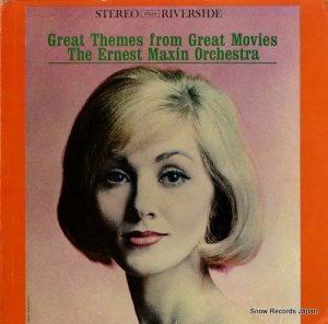 THE ERNEST MAXIN ORCHESTRA great themes from great movie RLP97519