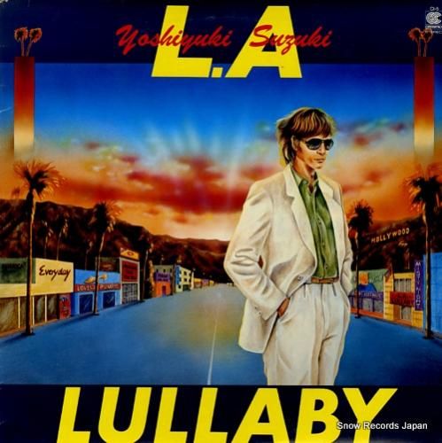 鈴木義之 l.a. ララバイ